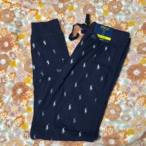 Men’s Polo Ralph Lauren Slim Jogger Pajamas